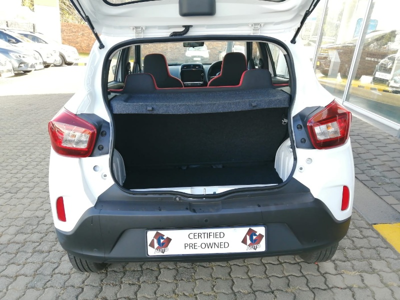 2022 Renault Kwid