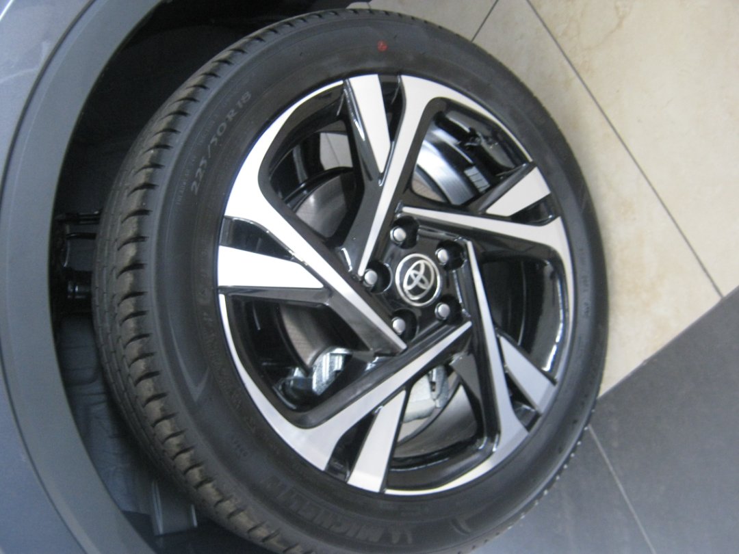 2022 Toyota C-HR