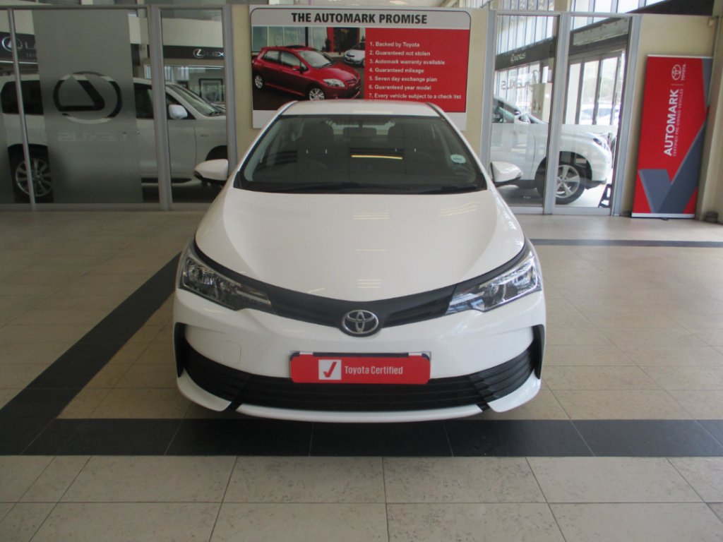 2021 Toyota Corolla Quest