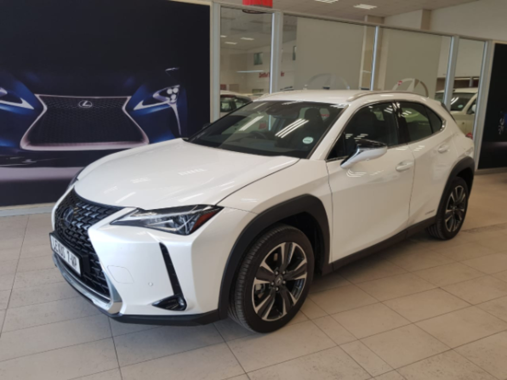 2022 lexus UX