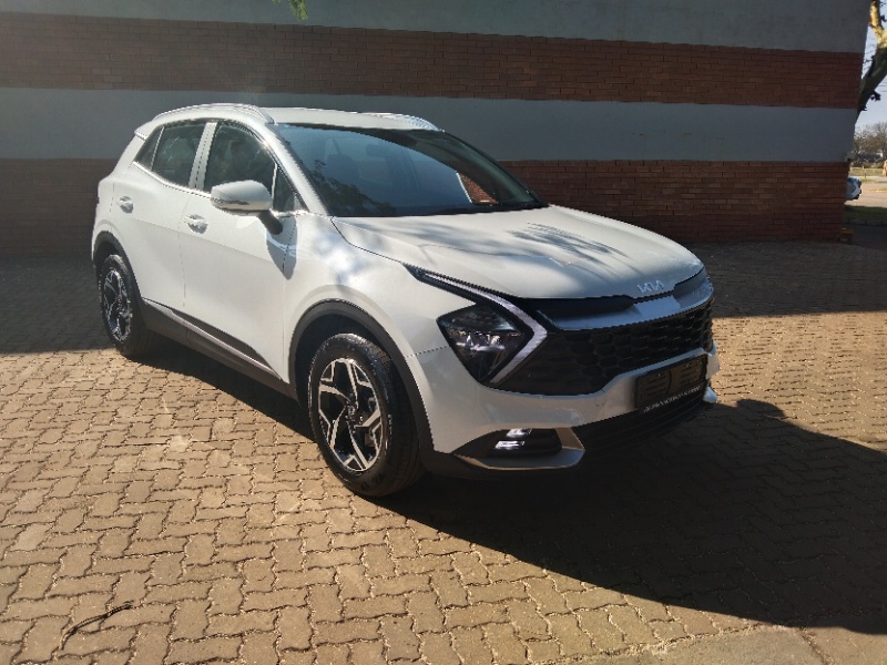 2024 Kia Sportage