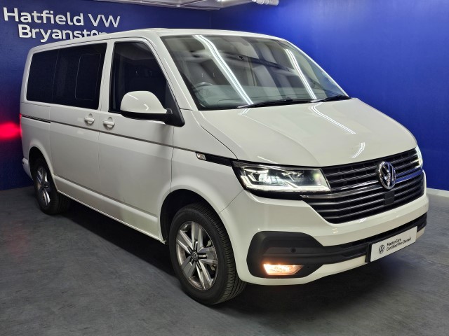 2023 Volkswagen Light Commercial Kombi