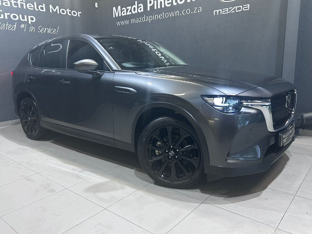 2023 Mazda Mazda CX-60
