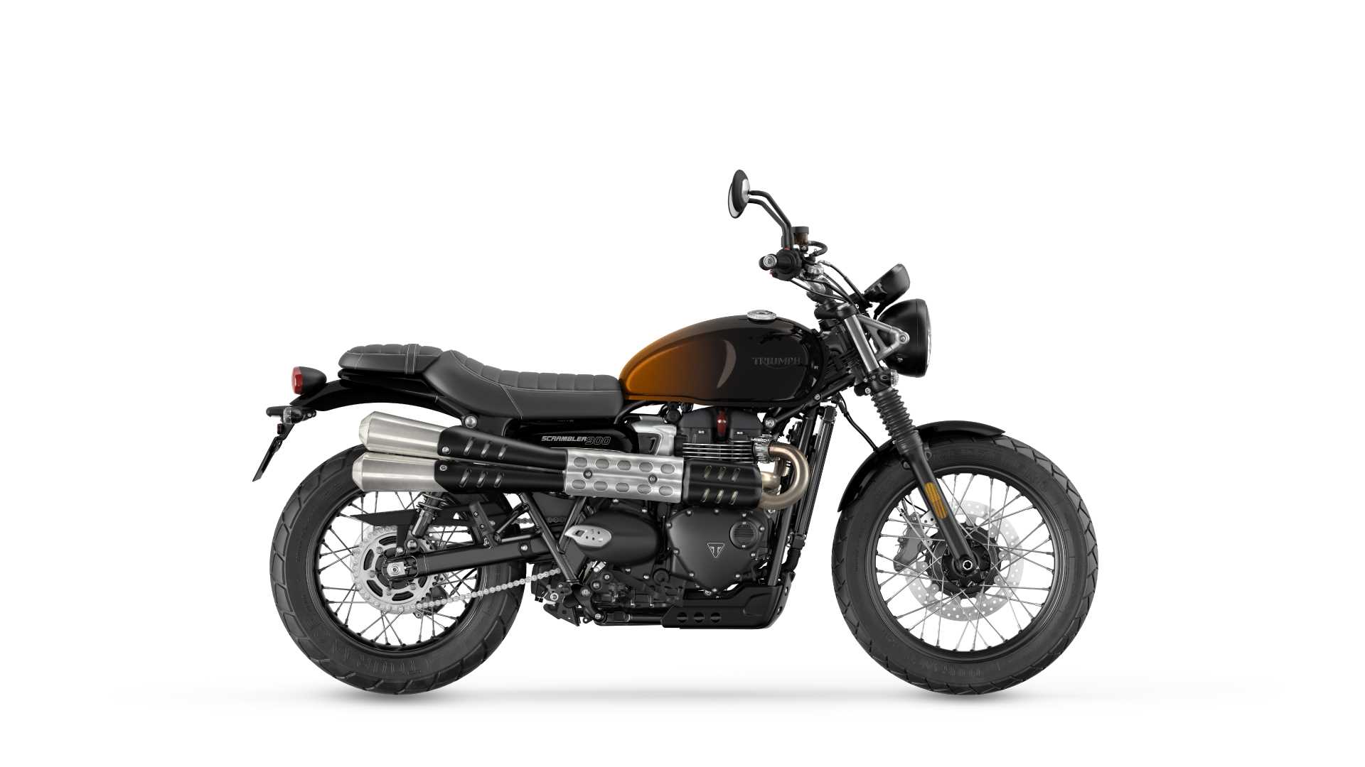 2024 Triumph Scrambler