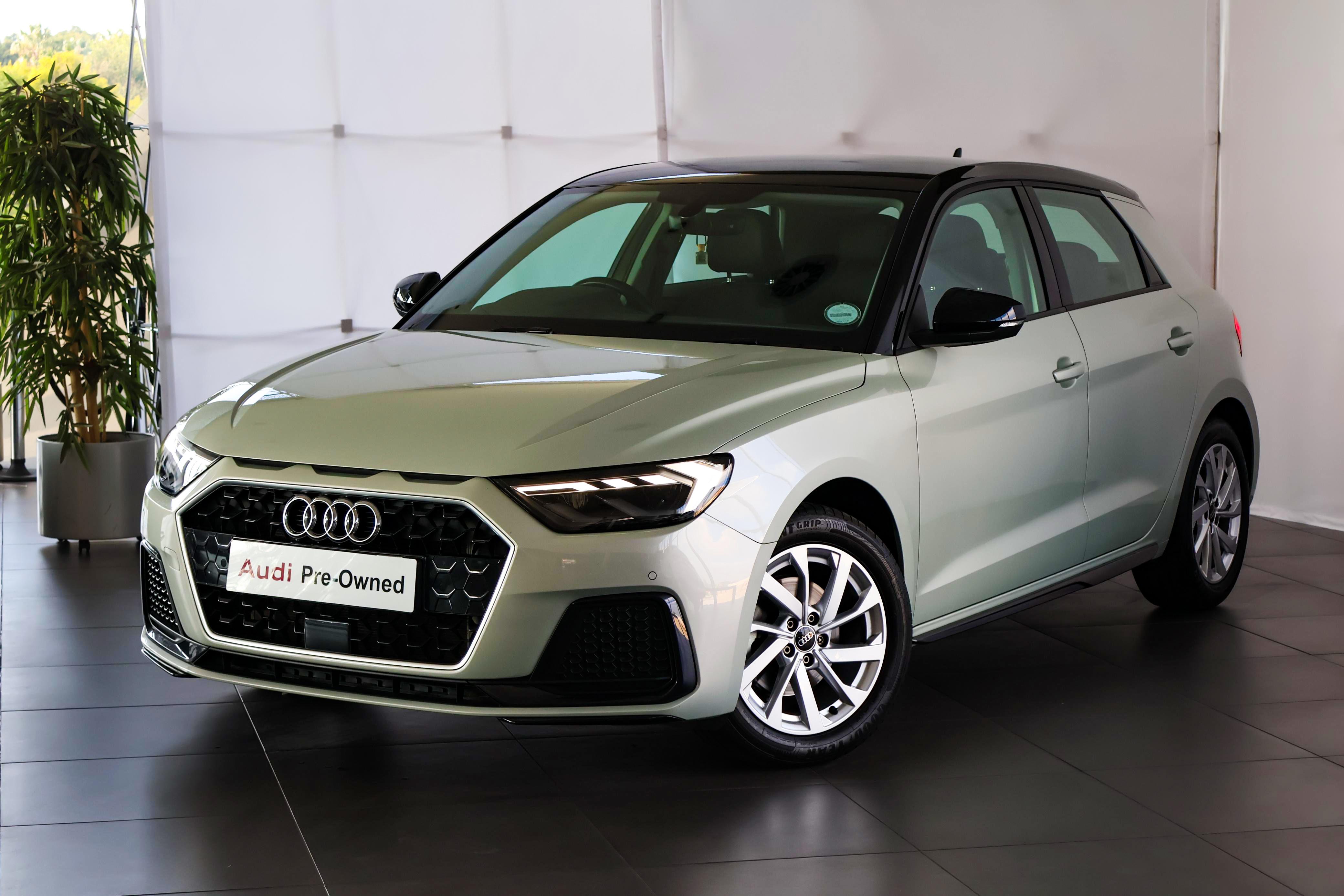 2024 Audi A1