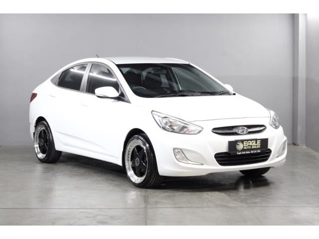 2016 Hyundai Accent Sedan