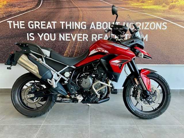2022 Triumph Tiger 900 Range