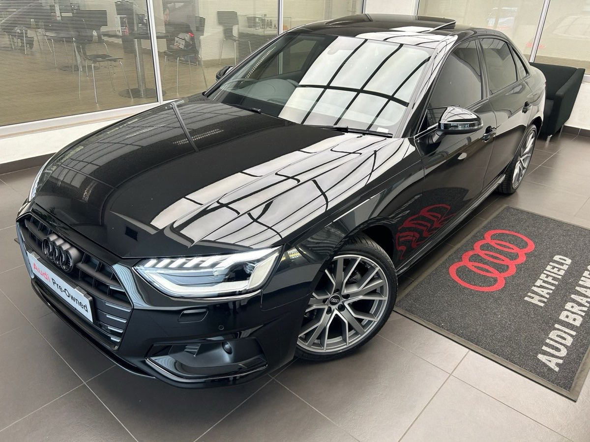 2024 Audi A4