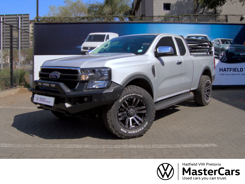 2023 Ford New Ranger