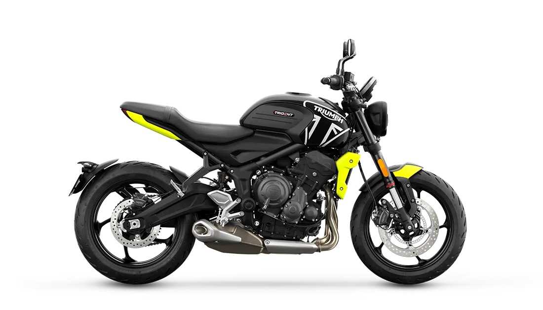 2024 Triumph Trident 660