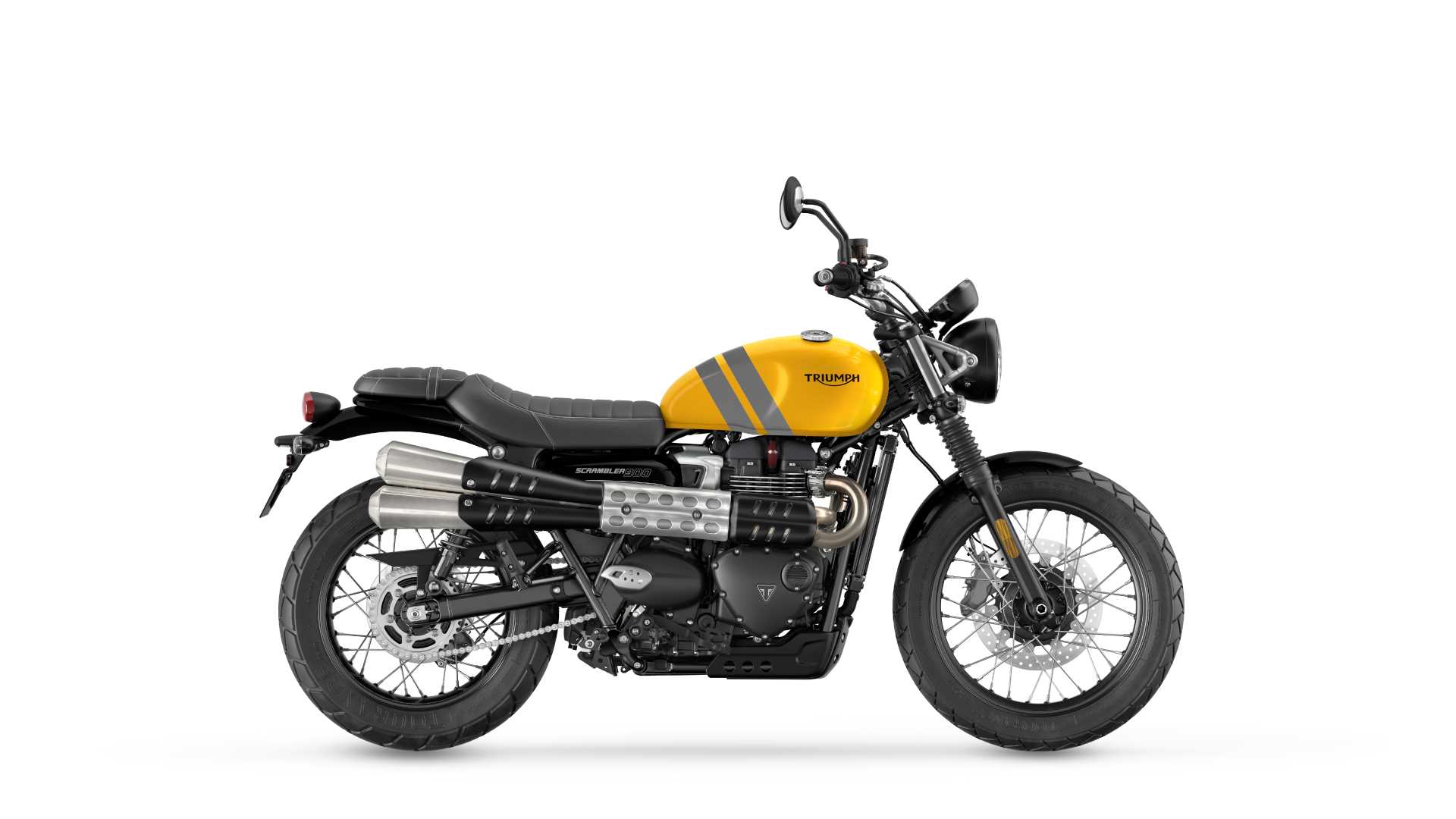 2024 Triumph Scrambler