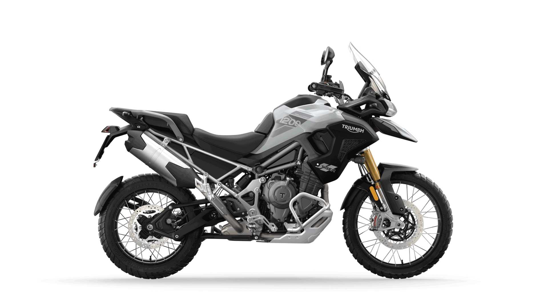 2024 Triumph Tiger 1200 Range