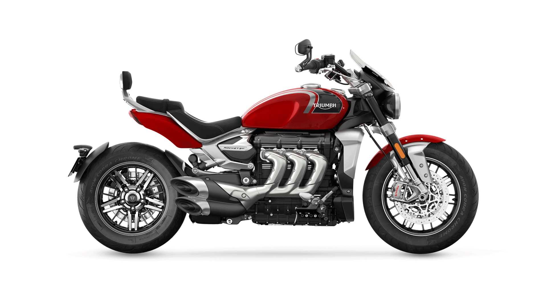 2024 Triumph Rocket 3