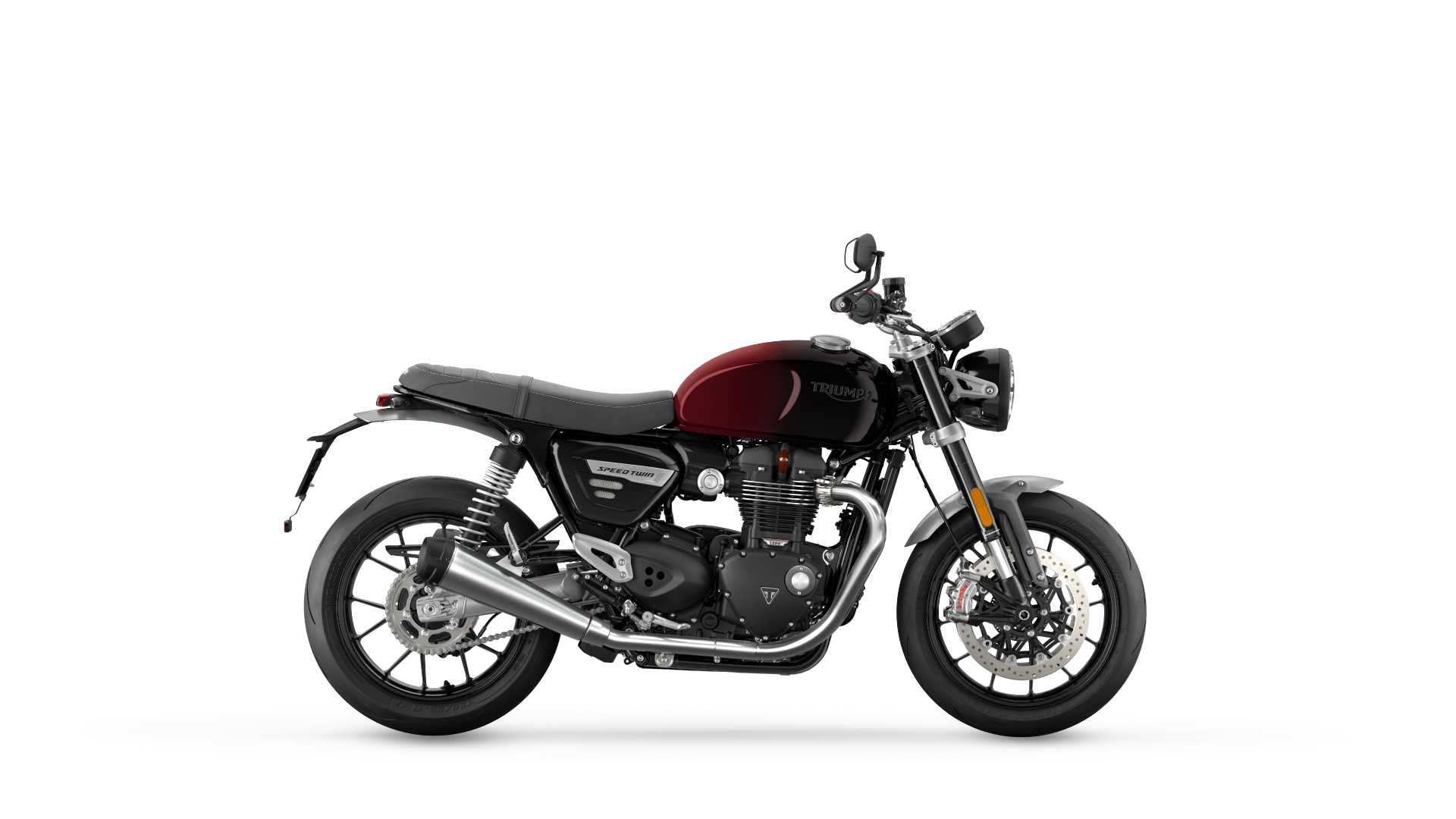 2024 Triumph Speed Twin 1200