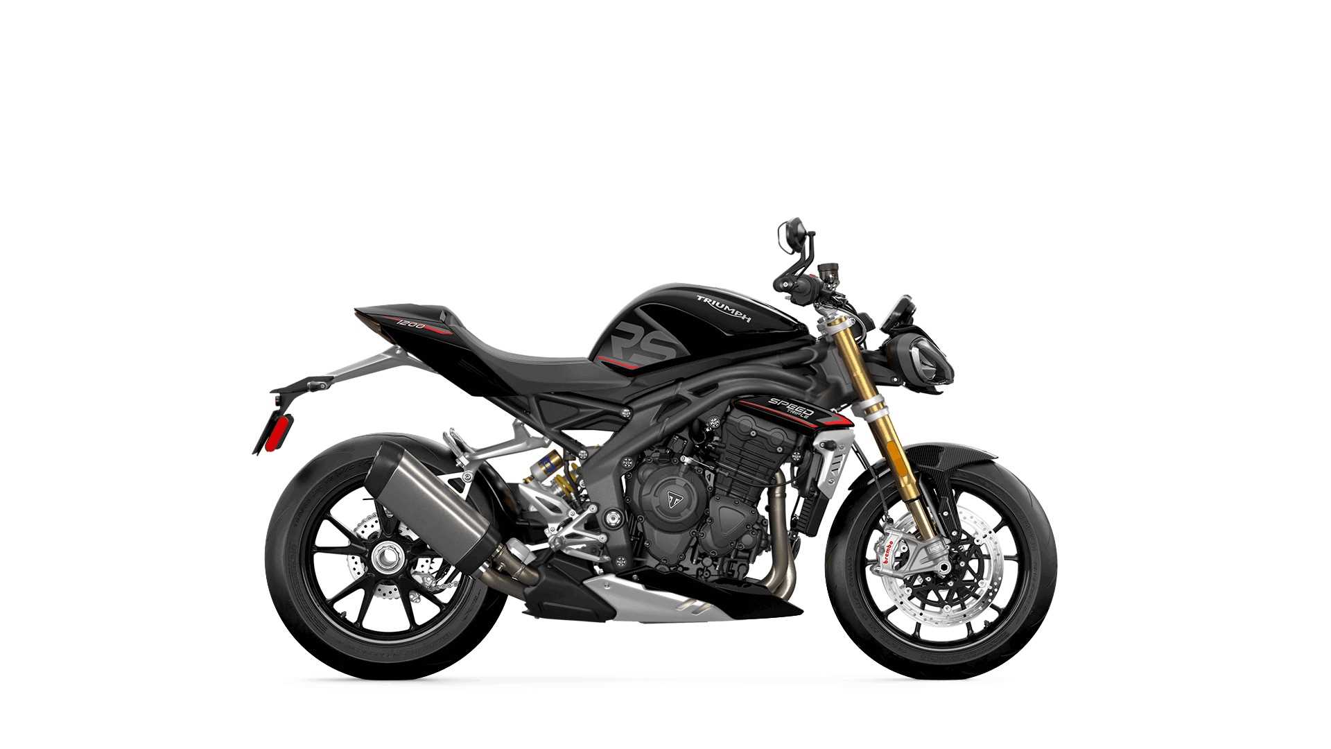 2024 Triumph Speed Triple 1200 RS