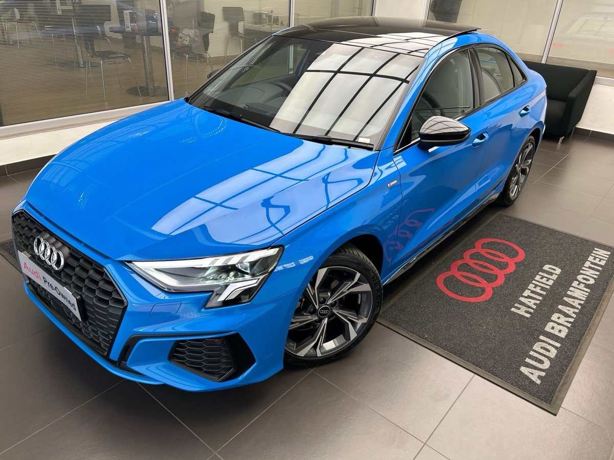 2024 Audi A3