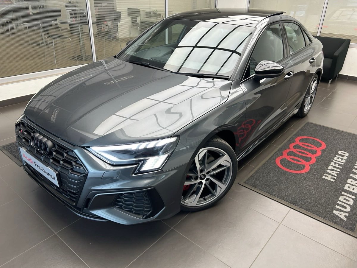 2024 Audi S3
