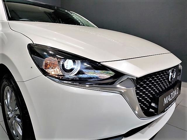 2024 Mazda Mazda 2