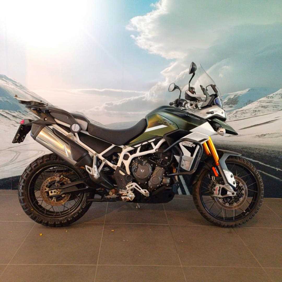 2023 Triumph Tiger 900 Range