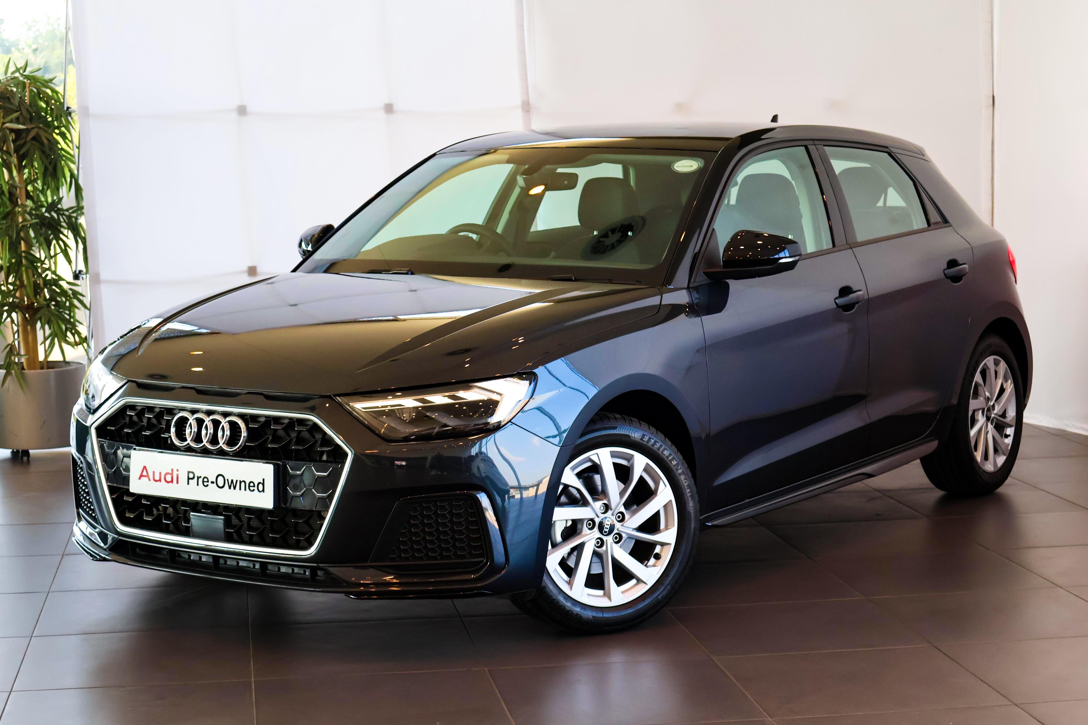 2024 Audi A1