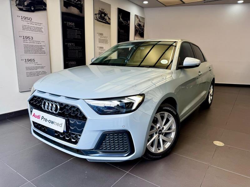 2024 Audi A1