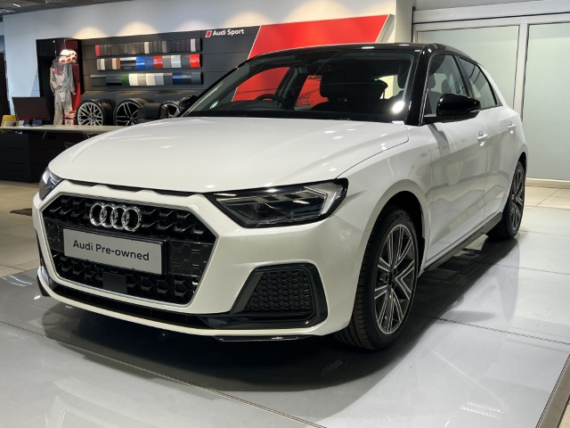 2024 Audi A1