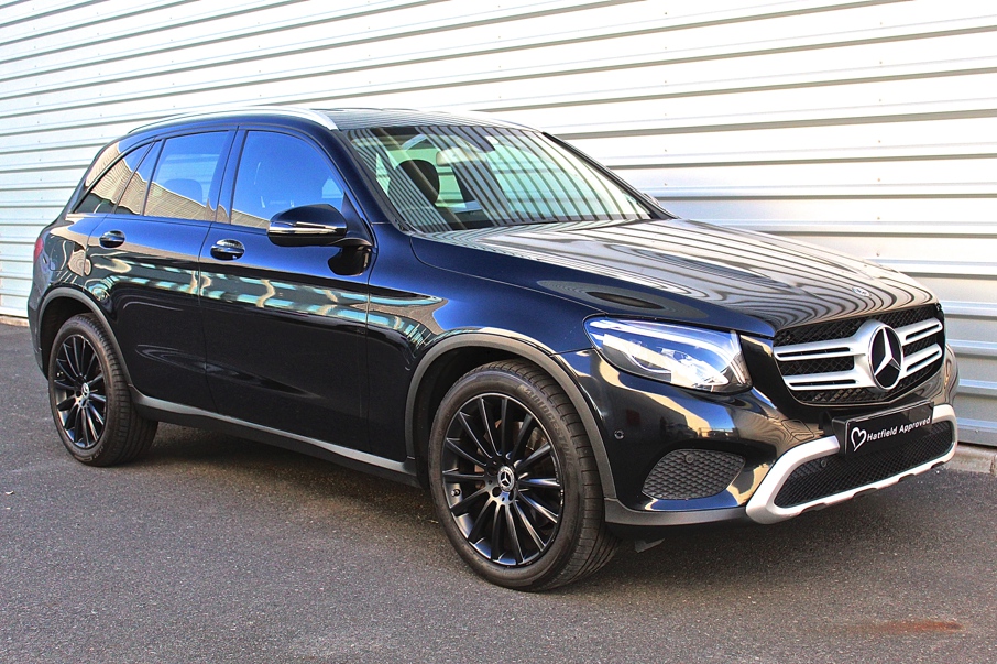 2019 Mercedes-Benz GLC