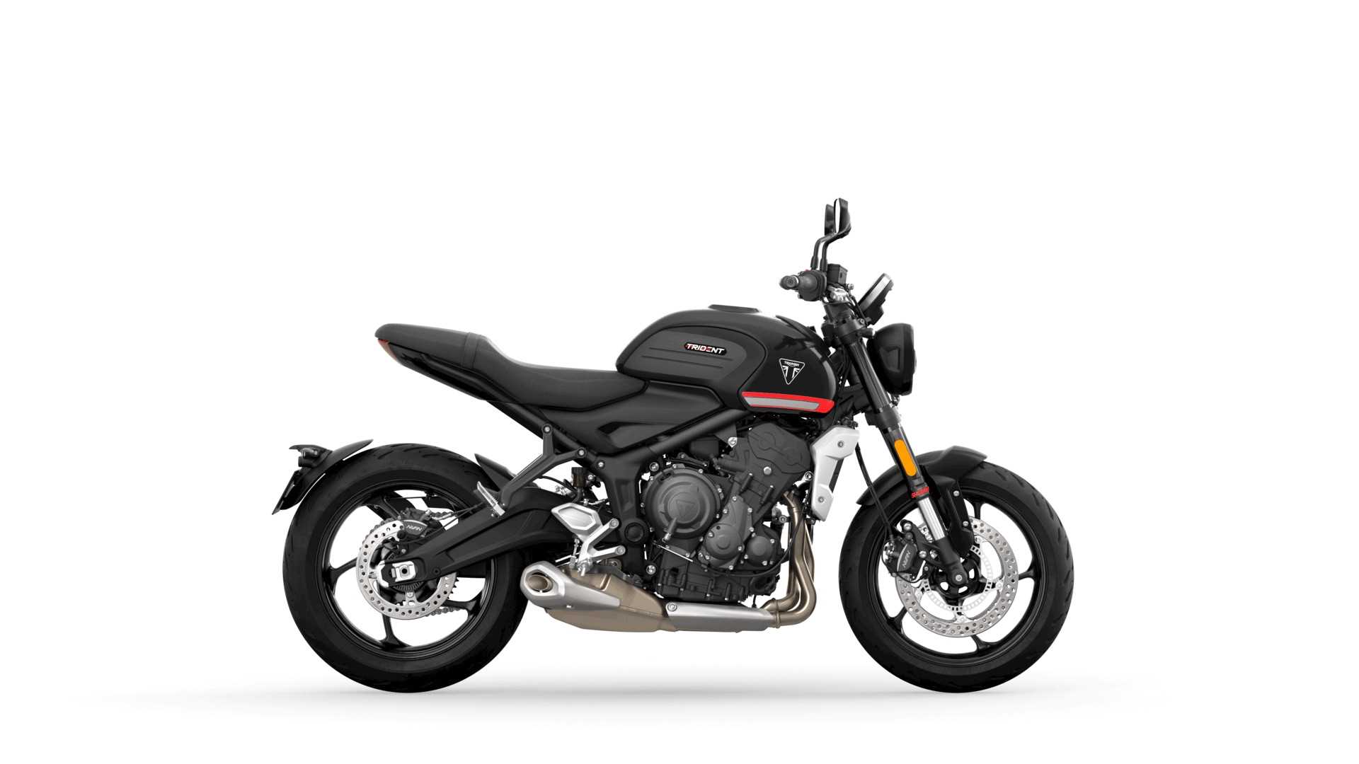 2024 Triumph Trident 660