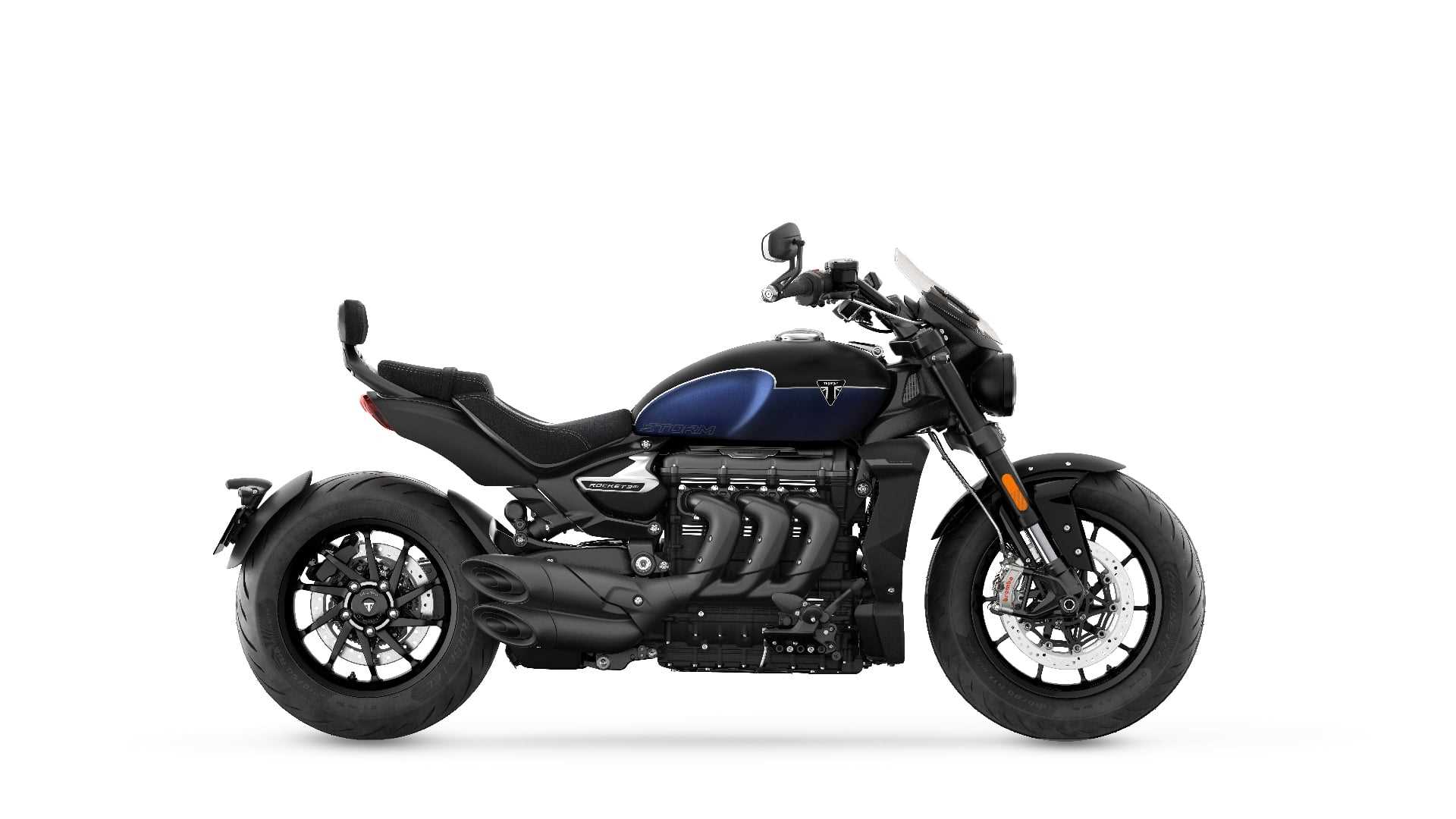2024 Triumph Rocket 3