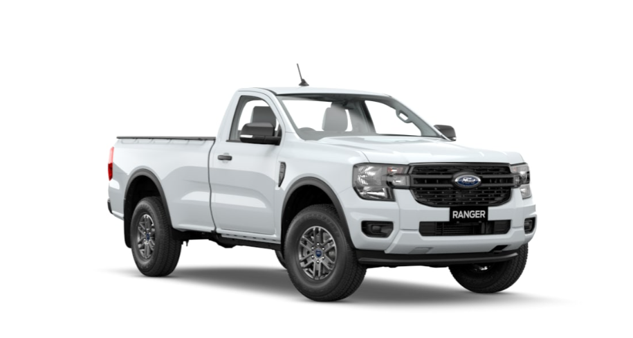 2024 Ford New Ranger