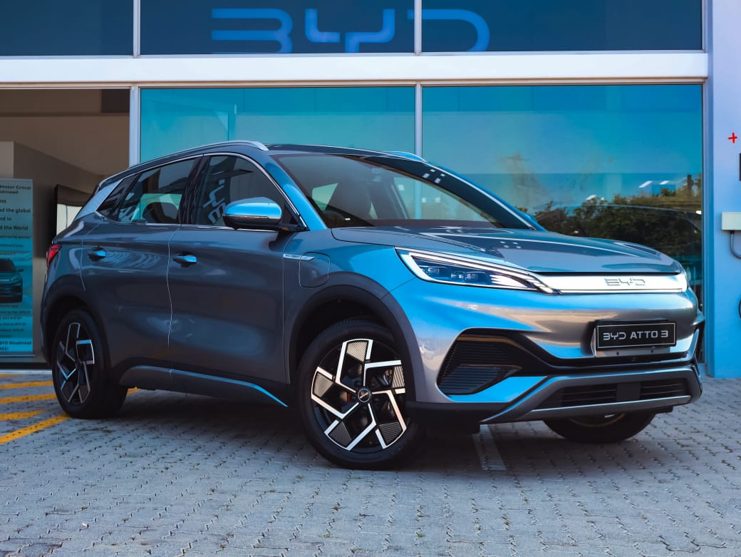 2024 BYD Atto 3