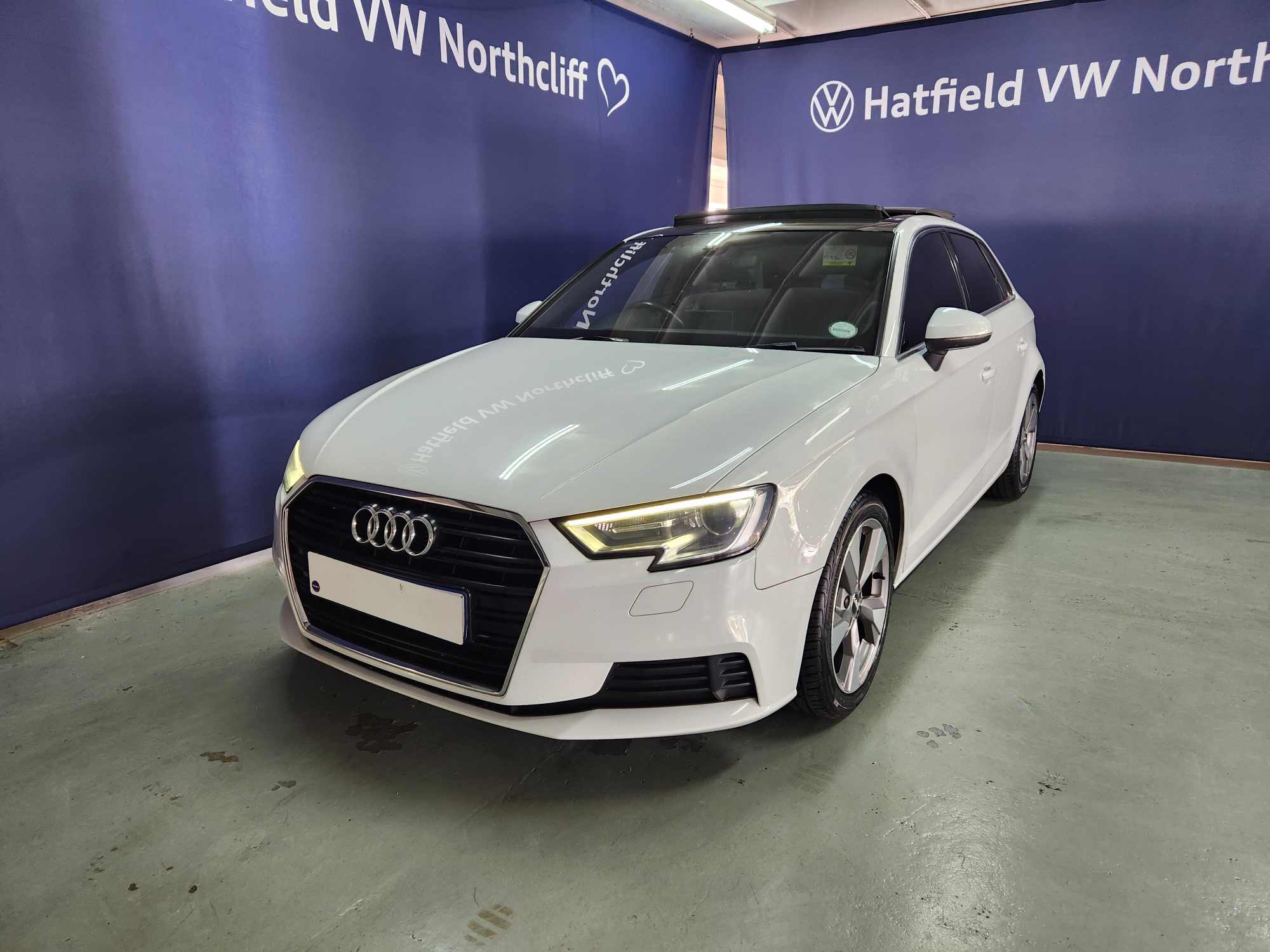 2017 Audi A3