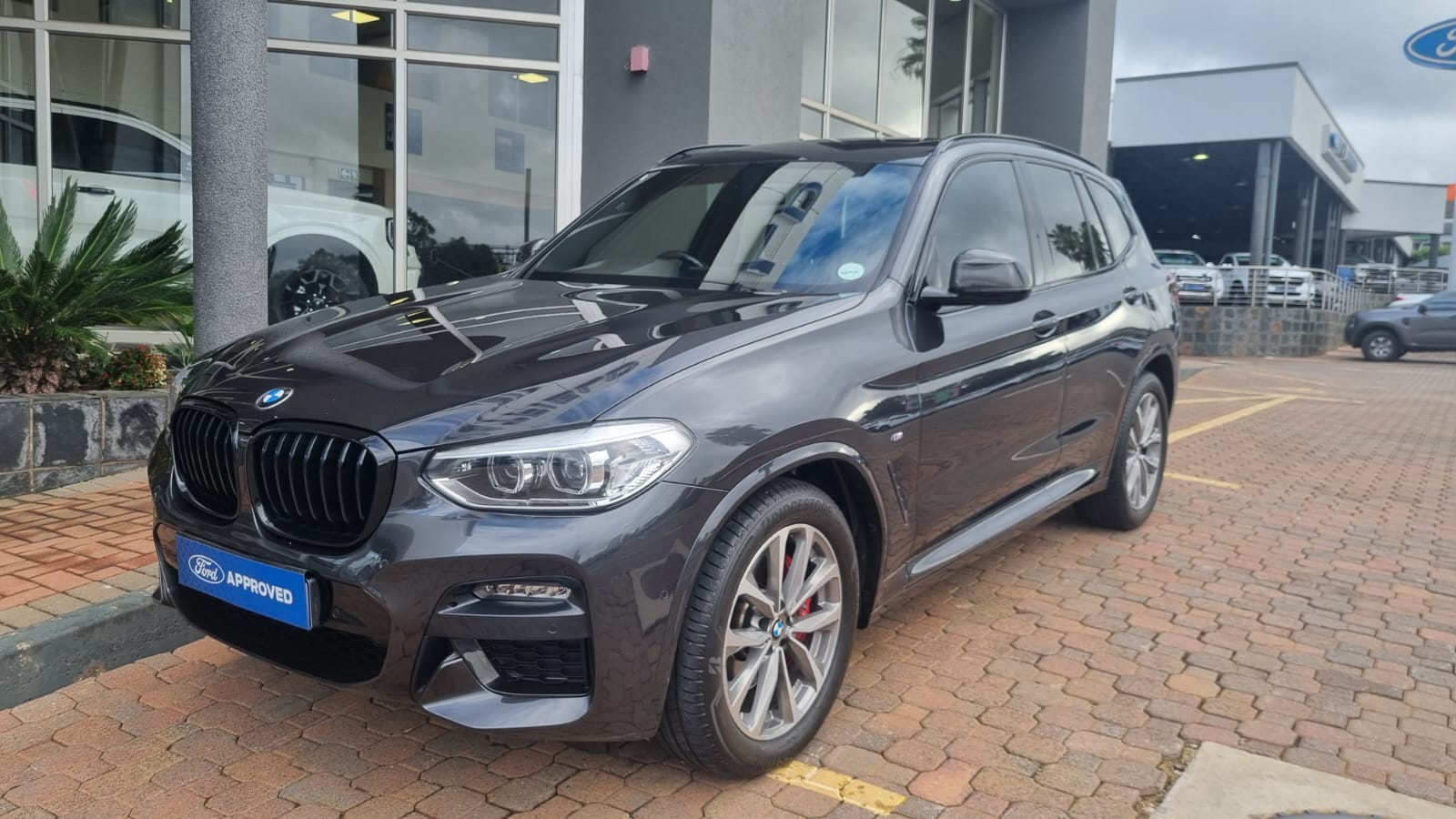 2021 BMW X3