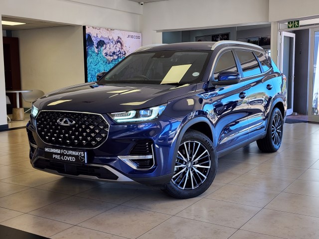2022 Chery Tiggo 8 Pro