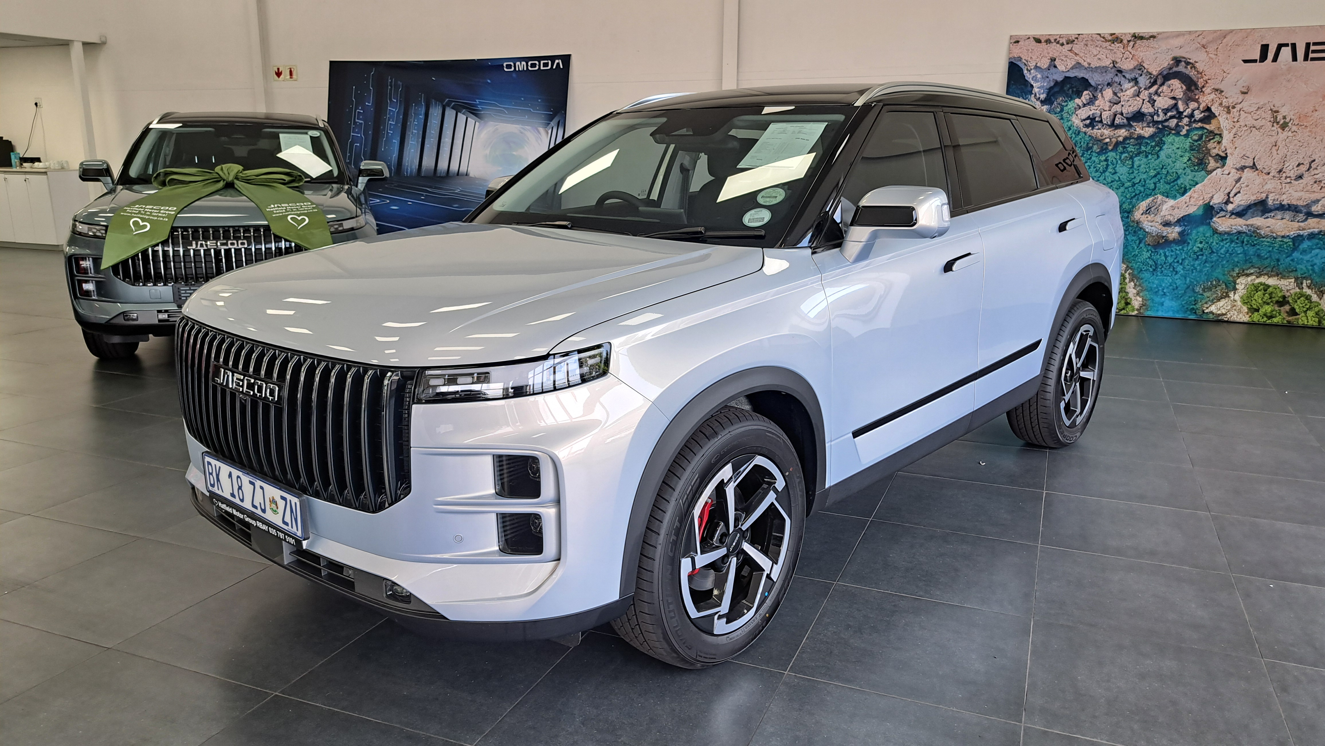 2024 JAECOO J7