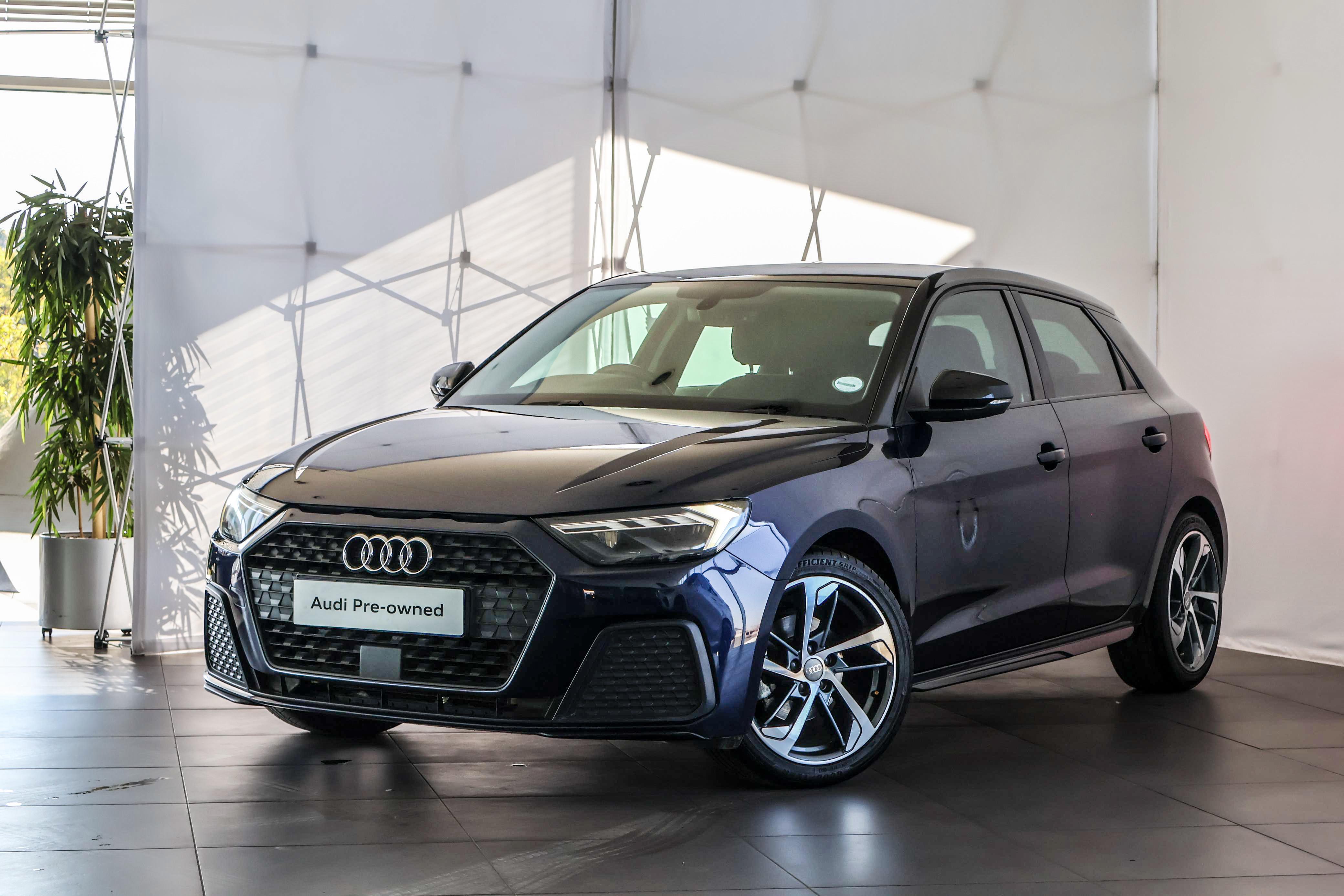 2020 Audi A1