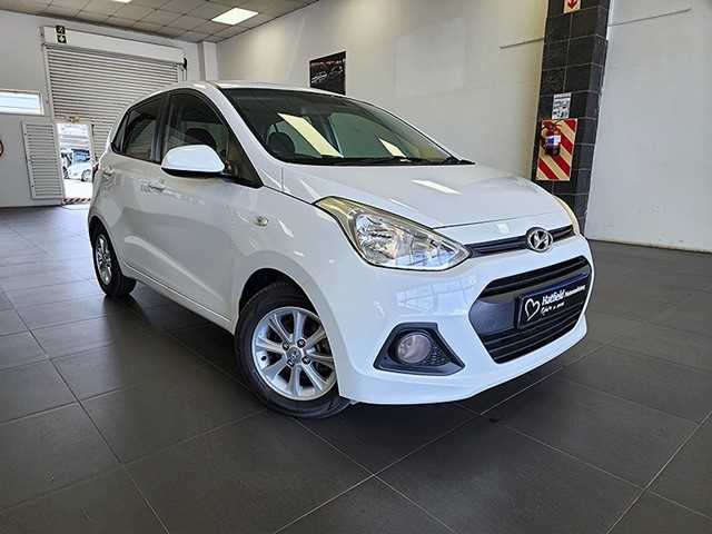 2014 Hyundai Grand i10