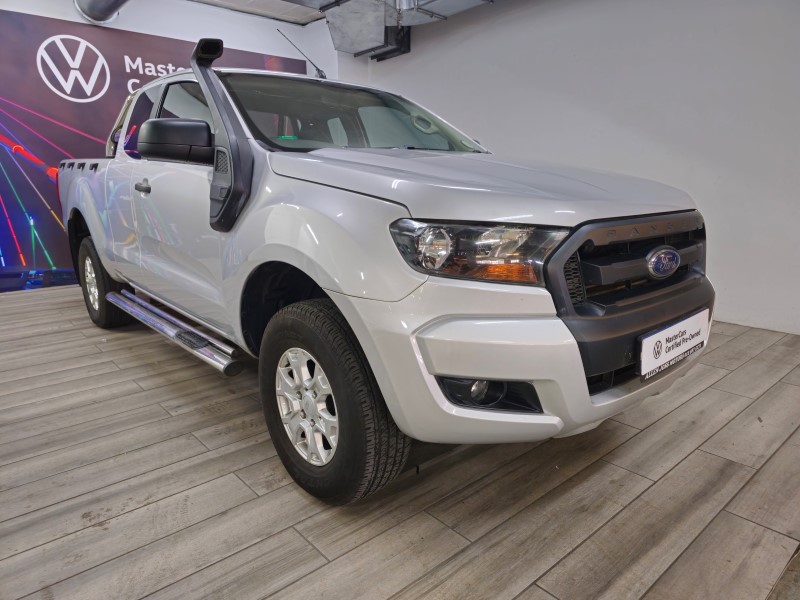 2018 Ford Ranger