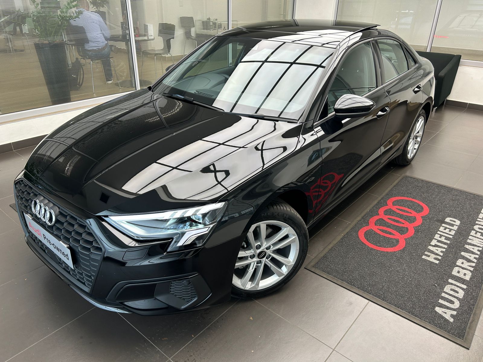 2024 Audi A3