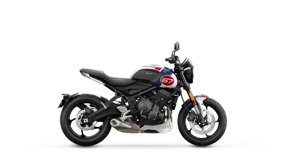 2024 Triumph Trident 660