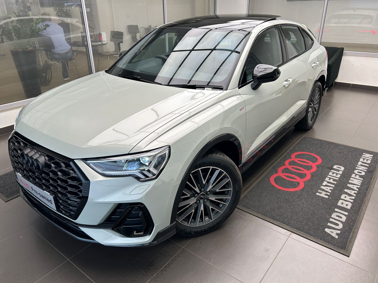 2024 Audi Q3 Sportback