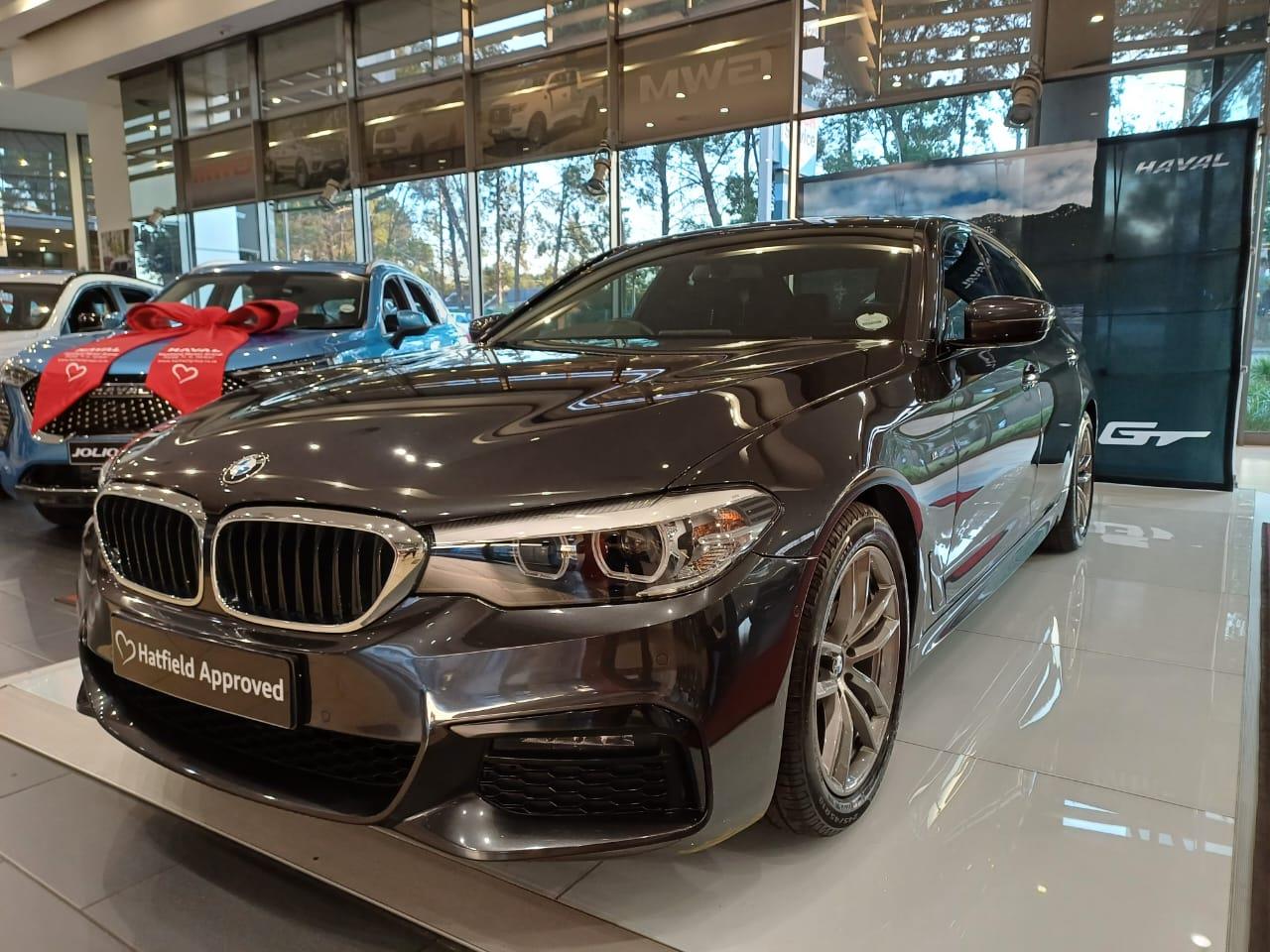 2020 BMW 5 series