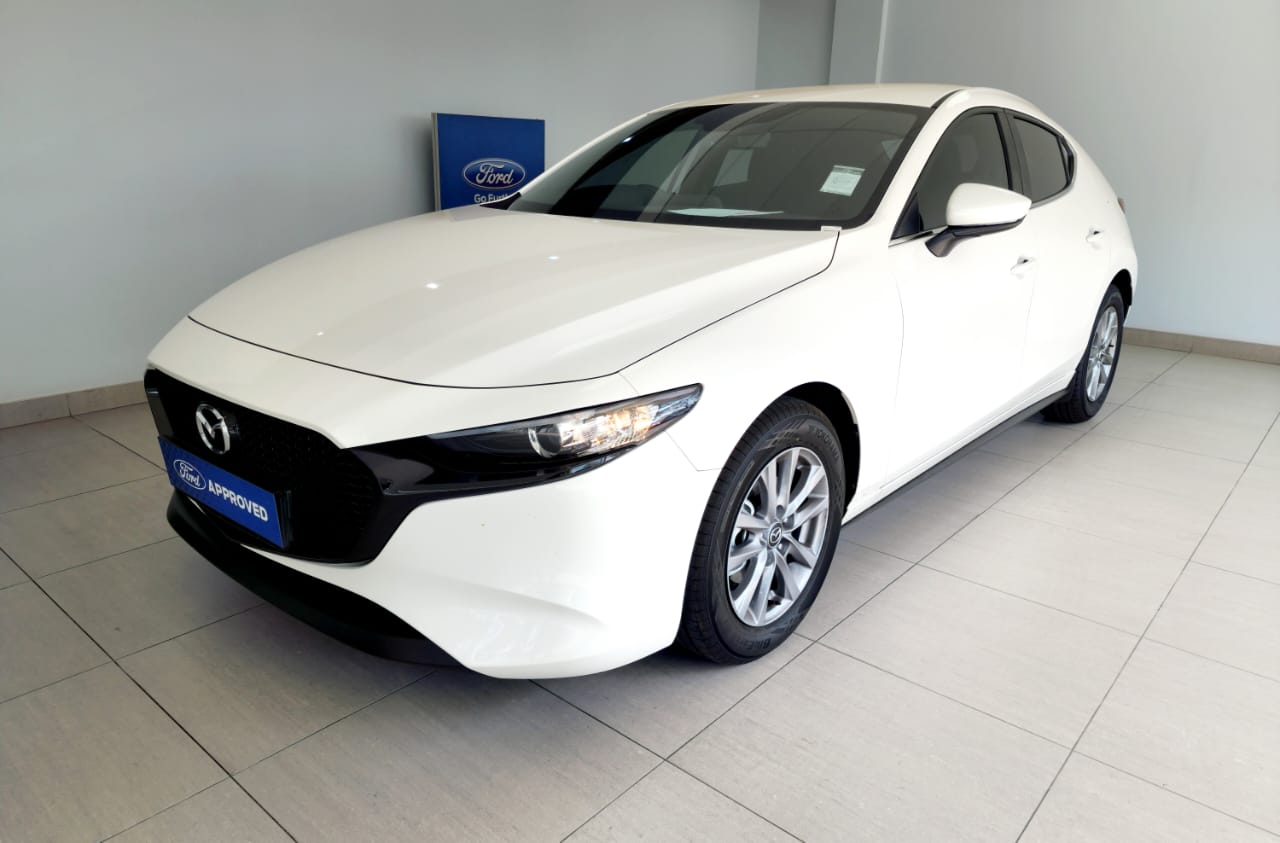 2024 Mazda Mazda 3
