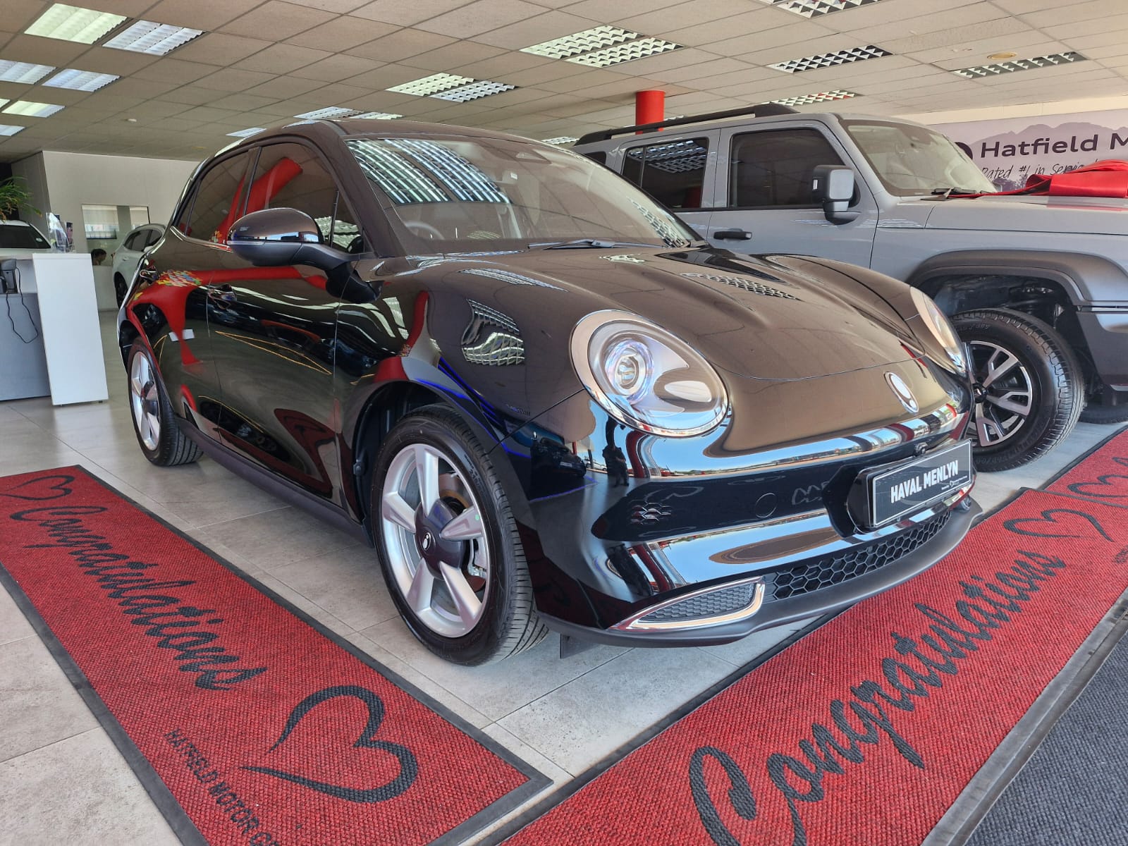 2024 GWM ORA