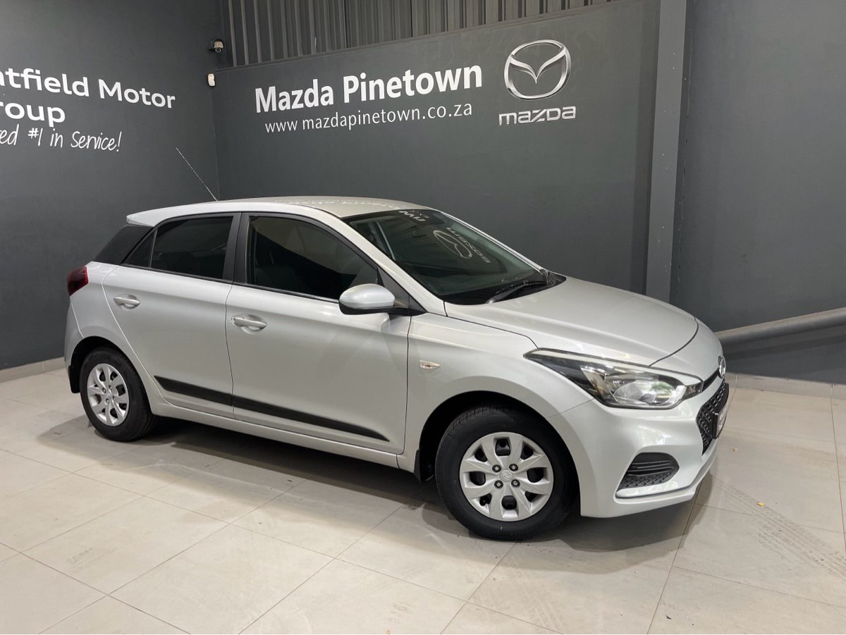 2018 Hyundai I20