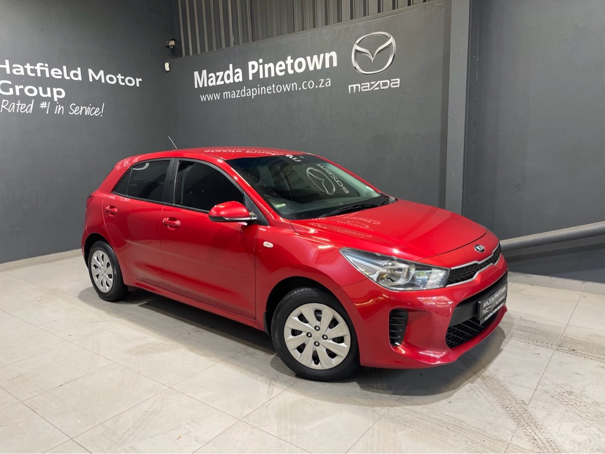 2019 Kia Rio Hatch