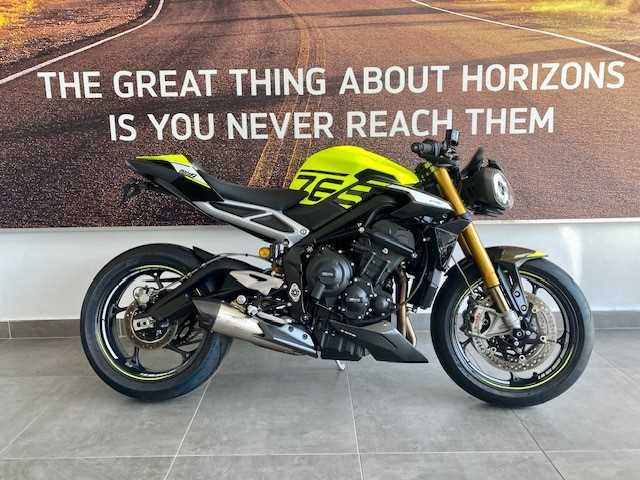 2023 Triumph Street Triple
