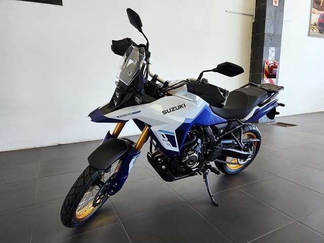 2024 Suzuki Motorcycles DL