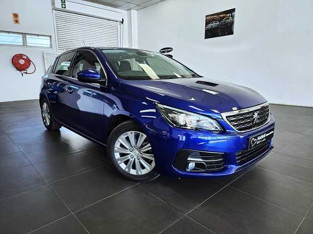 2019 Peugeot 308