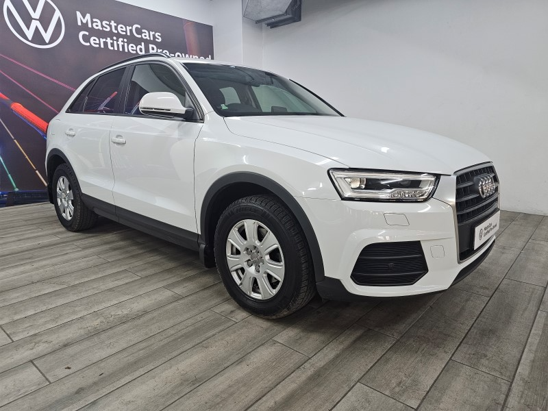 2018 Audi Q3